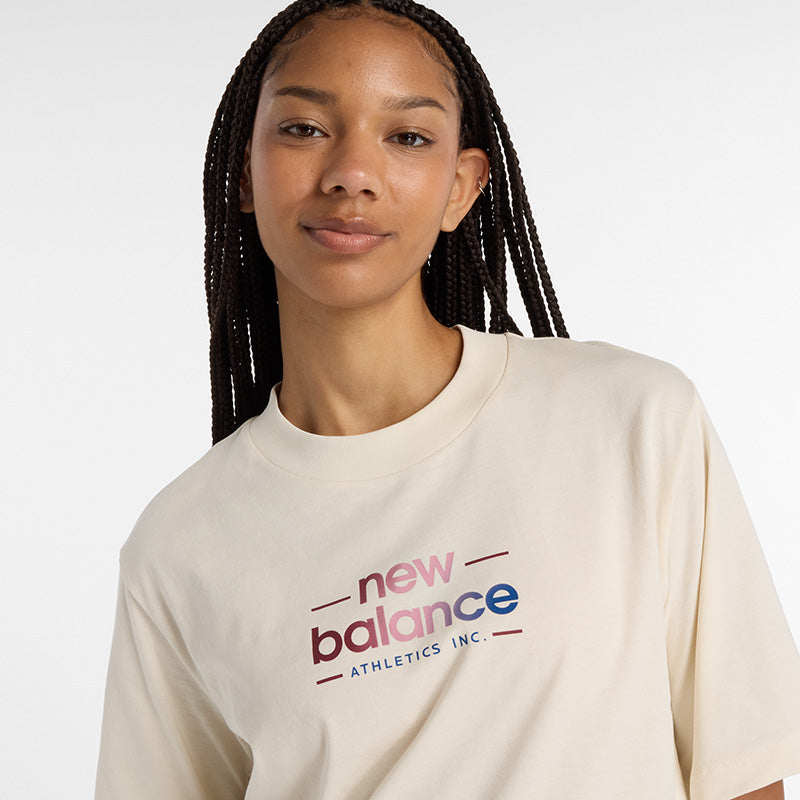 Reimagined Relaxed T-Shirt