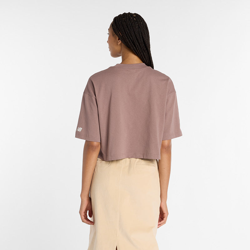 Athletics Gradient Shoes T-Shirt