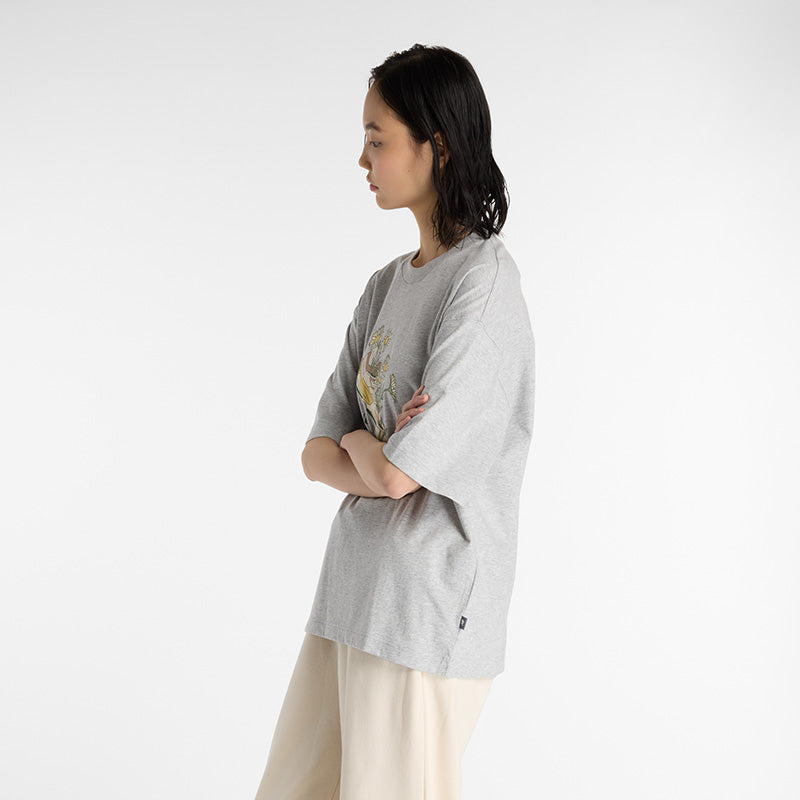 Flower Shoe T-Shirt – New Balance Panama