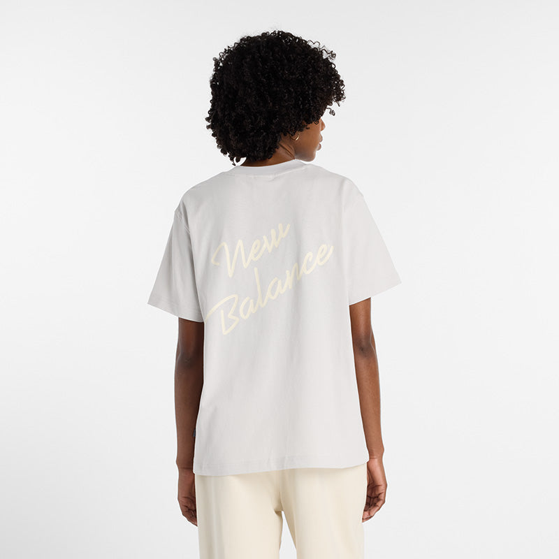 Athletics Script T-Shirt