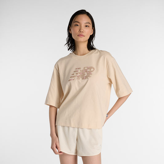 Flower Logo Crew