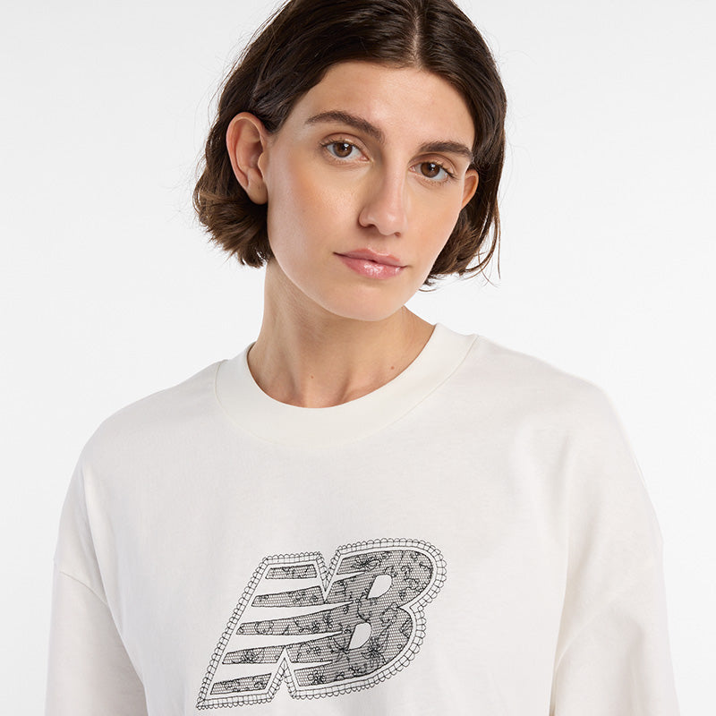 Lace NB T-Shirt