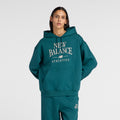 Trackside Fleece Hoodie