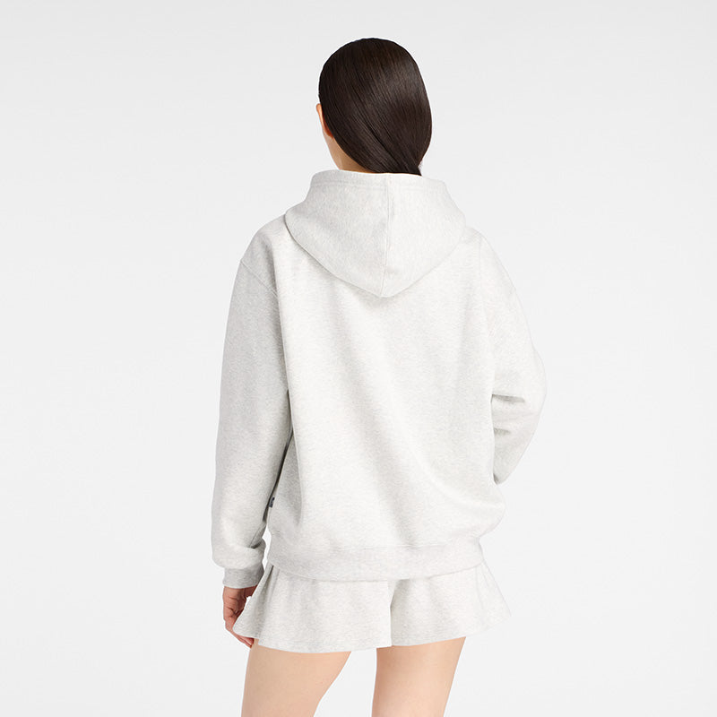 Trackside Fleece Hoodie