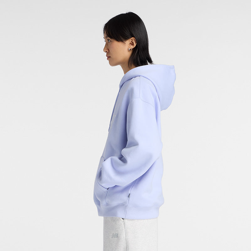 Trackside Fleece Hoodie