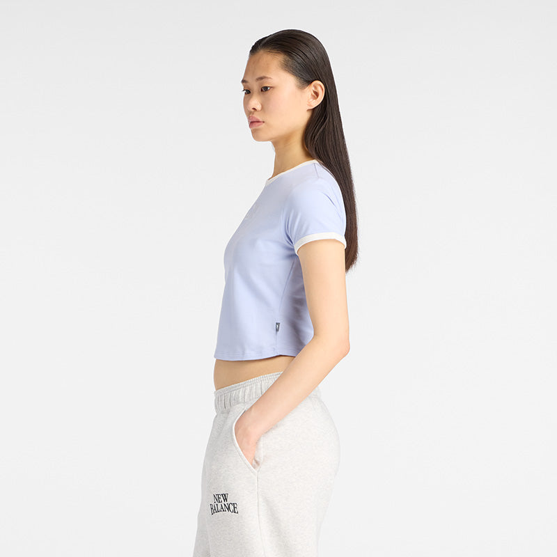 Trackside Ringer T-Shirt