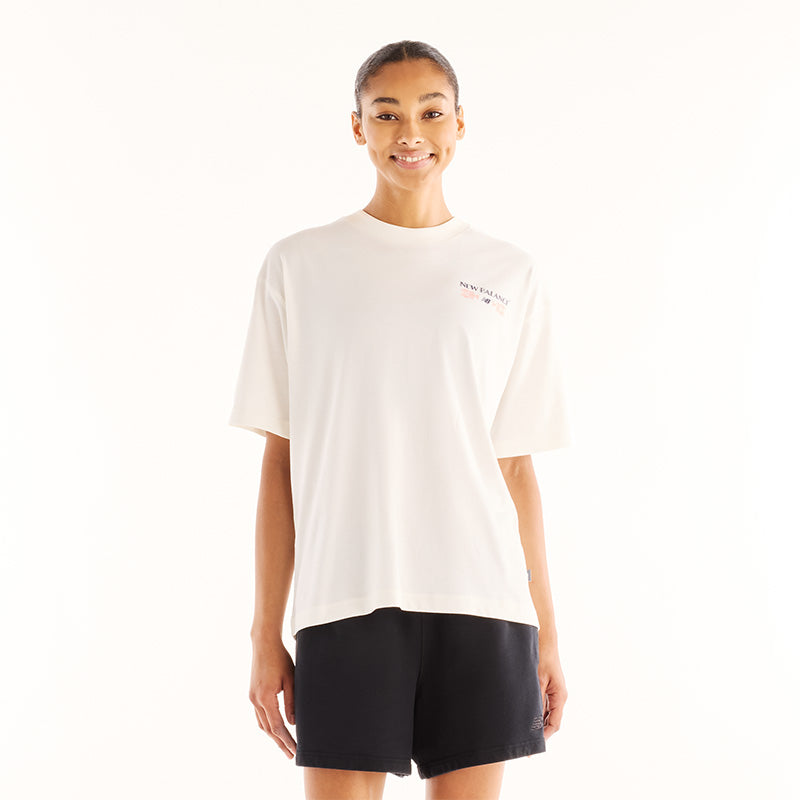 Grab a Bite Boston Oversized T-Shirt