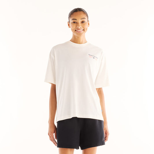 Grab a Bite Boston Oversized T-Shirt