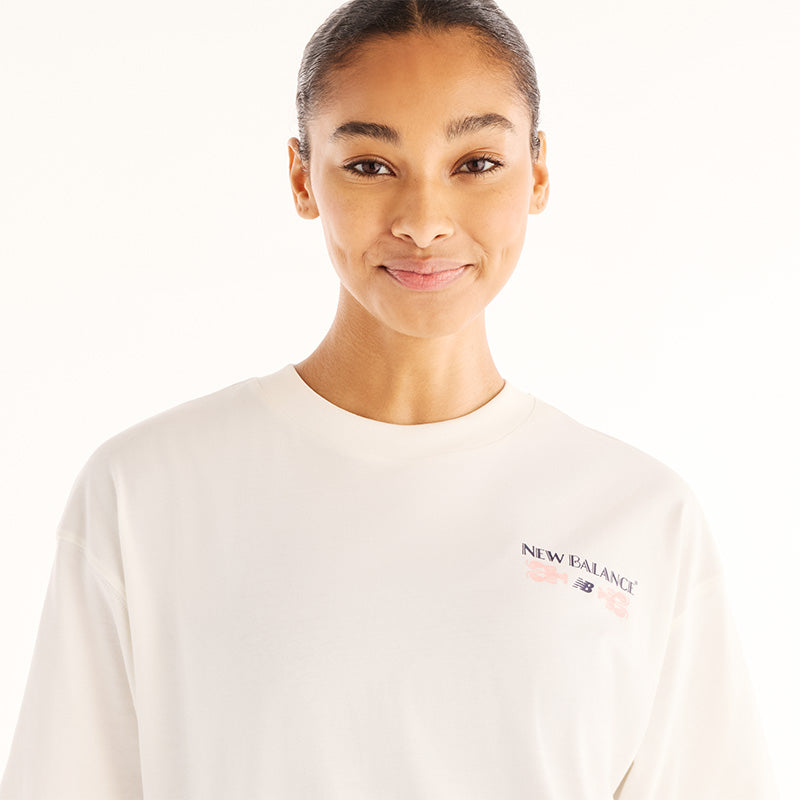 Grab a Bite Boston Oversized T-Shirt