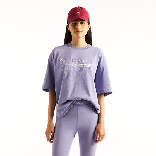 Trackside Oversized T-Shirt
