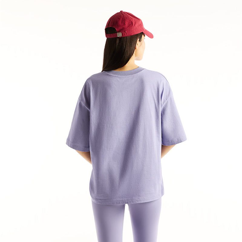 Trackside Oversized T-Shirt