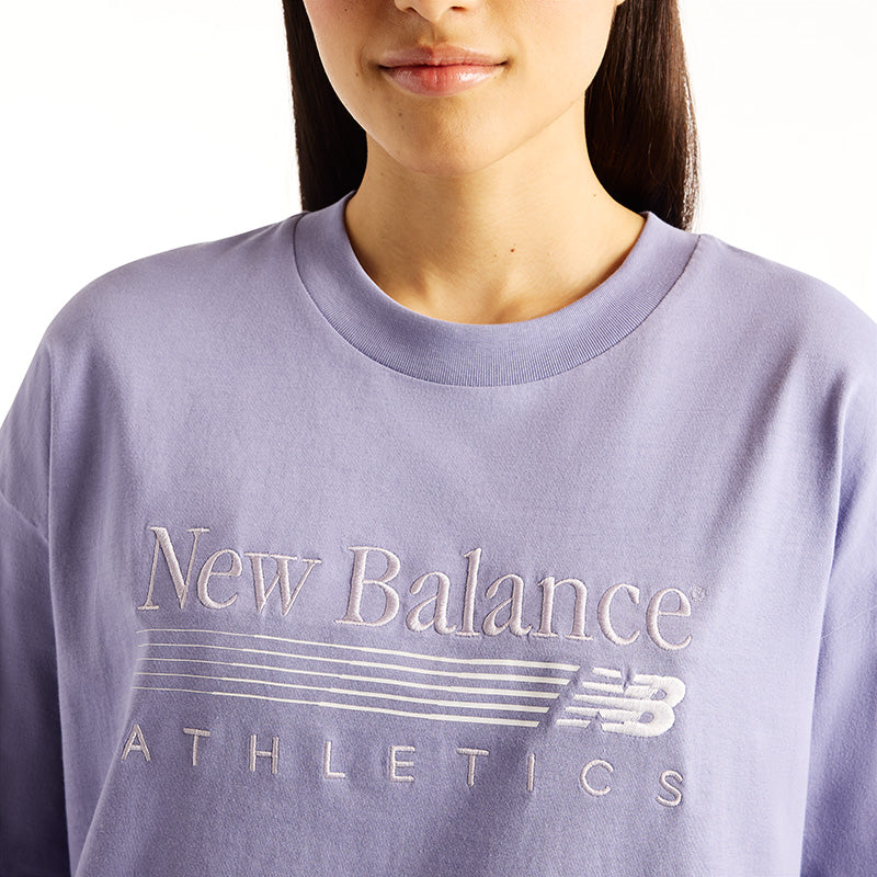 Trackside Oversized T-Shirt
