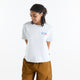 Athletics Premium Logo Hip Length Relaxed T-Shirt