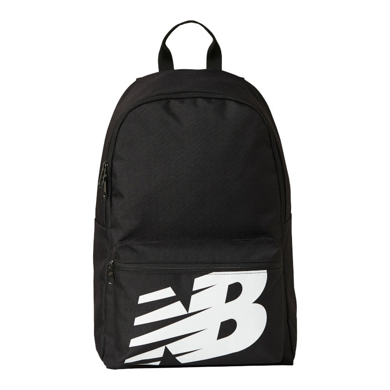 Logo Round Backpack