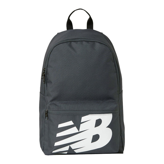 Logo Round Backpack