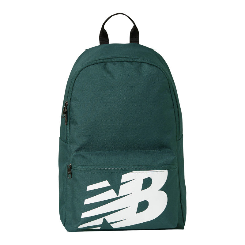 Logo Round Backpack