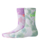NB Essential Tie Dye Midcalf 2 Pack
