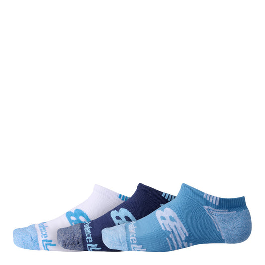 No Show Run Sock 3 Pack