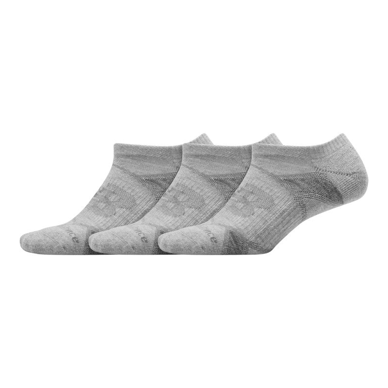 Performance No Show Socks 3 Pack