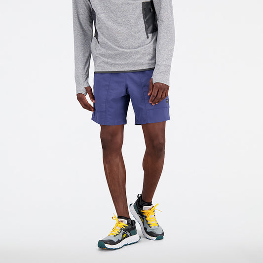 AT Woven Short