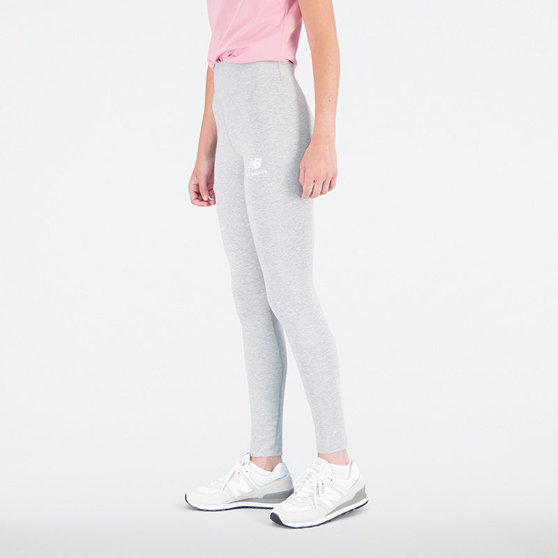 Essentials Stacked Logo Cotton Legging