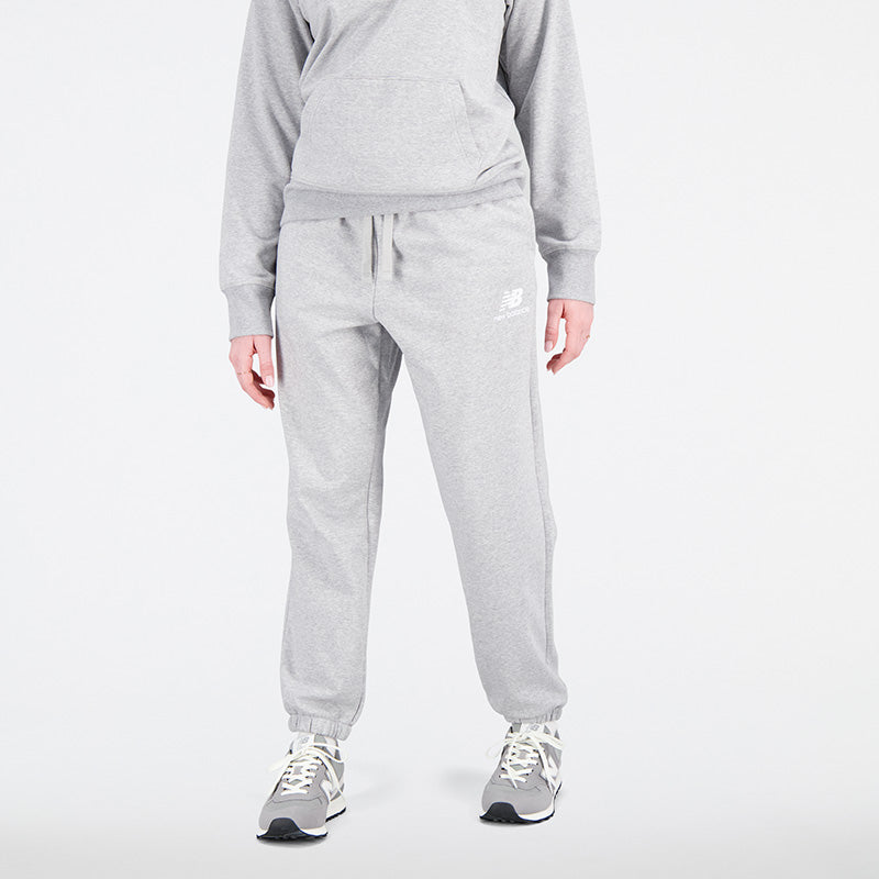 Essentials Stacked Logo French Terry Sweatpant