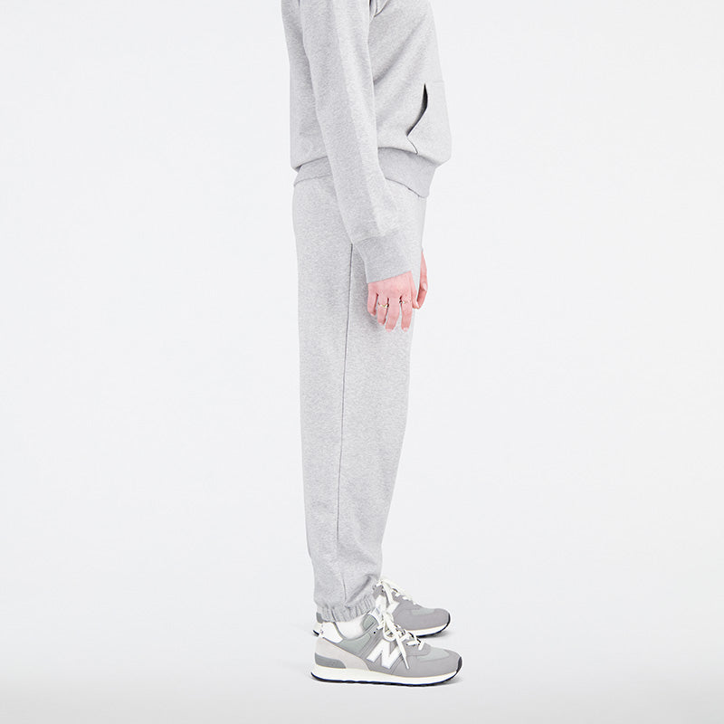 Essentials Stacked Logo French Terry Sweatpant