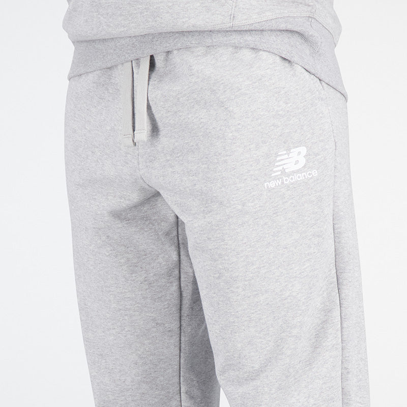 Essentials Stacked Logo French Terry Sweatpant