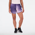 Printed Accelerate 5 inch Short