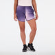 Printed Accelerate 5 inch Short