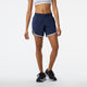 Printed Accelerate 5 inch Short