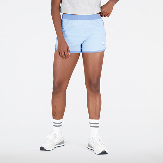 Athletics Remastered Woven Short