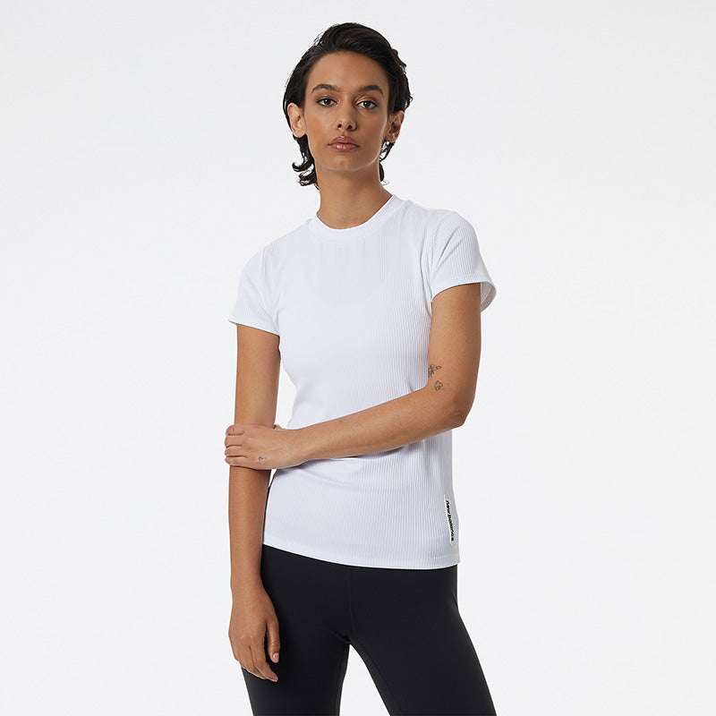 Perfect Rib Tee